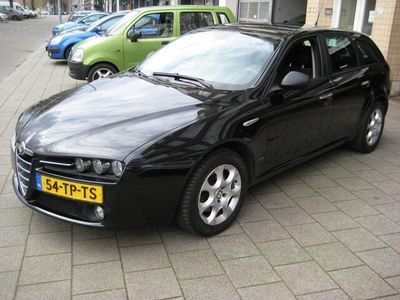 tweedehands Alfa Romeo 159 Sportwagon 1.9 JTS Distinctive