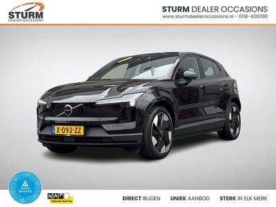 Zwart Gebruikt 2024 Volvo EX30 Plus SUV | € 32.549 (Eerlijke prijs)