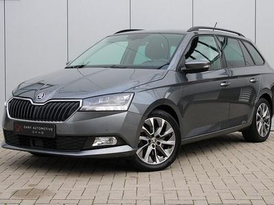 Grijs Occasion 2022 Skoda Fabia Hatchback | € 15.850 (Eerlijke prijs)