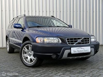 Blauw Gebruikt 2005 Volvo XC70 Ocean Race Stationwagen | € 16.995