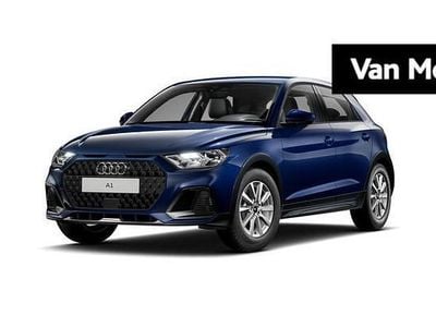 Blauw Occasion 2023 Audi A1 Advanced Hatchback | € 27.900 (Eerlijke prijs)