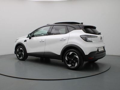 Wit Nieuw 2026 Renault Captur Techno SUV | € 42.990