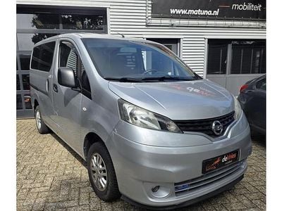 Grijs Gebruikt 2010 Nissan Evalia MPV | € 10.450 (Eerlijke prijs)