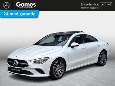 Wit Gebruikt 2021 Mercedes CLA180 Business Sedan | € 29.950 (Goede deal)
