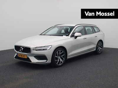 tweedehands Volvo V60 2.0 T4 Aut. Momentum pro | Navigatie | Climate Control | PDC | LMV | LED |