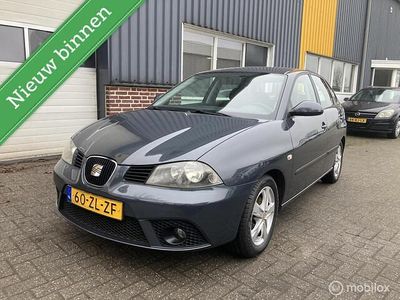 Occasion Seat Ibiza 105 PK (77 kW) 2008 Grijs Hatchback