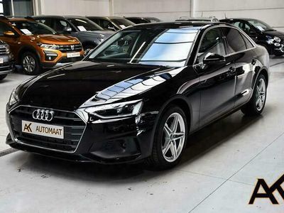 Occasion Audi A4 Attraction 150 PK (110 kW) 2022 Zwart Sedan