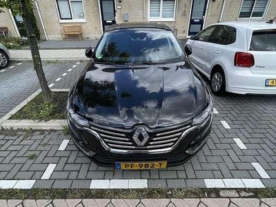 Zwart Gebruikt 2017 Renault Talisman Intens Sedan | € 14.250 (Eerlijke prijs)