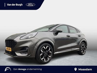 Occasion Ford Puma ST-Line X 125 PK (91 kW) 2020 Grijs SUV