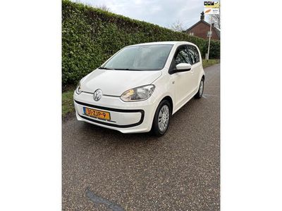 tweedehands VW up! UP! 1.0 moveBlueMotion