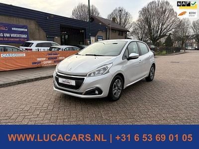 Occasion Peugeot 208 82 PK (60 kW) 2016 Wit Hatchback
