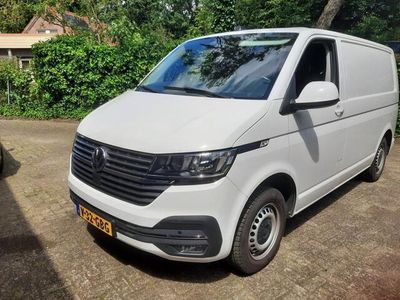 Occasion VW T6.1 Comfortline 150 PK (110 kW) 2020 Wit Van
