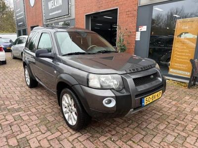 Land Rover Freelander