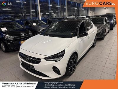 Wit Occasion 2026 Opel Corsa Elegance Hatchback | € 15.890 (Super prijs)