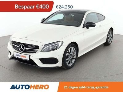 Mercedes C200