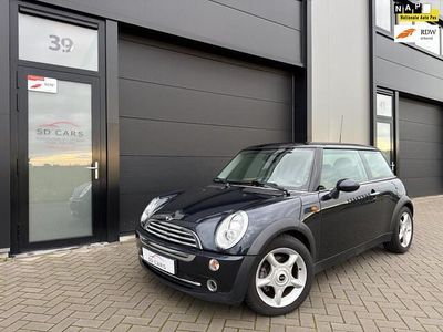 Occasion Mini Cooper Chili 116 PK (85 kW) 2004 Zwart Hatchback