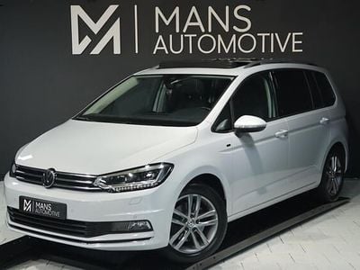Grijs Occasion 2018 VW Touran MPV | € 23.950 (Duur)