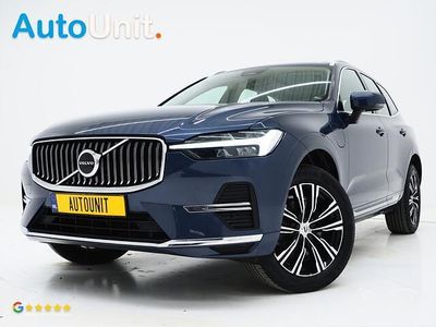 Blauw Occasion 2022 Volvo XC60 Inscription SUV | € 38.640 (Eerlijke prijs)