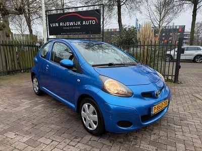 Blauw Occasion 2011 Toyota Aygo Cool Hatchback | € 2.490 (Goede deal)