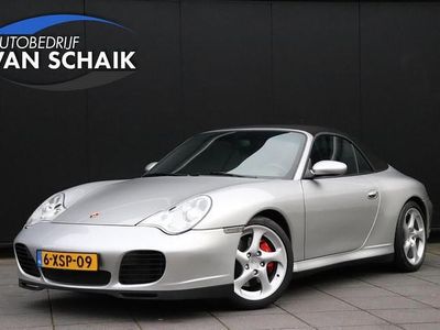 Gebruikt 2004 Porsche 911 Carrera 4S Cabriolet | € 39.999 (Eerlijke prijs)