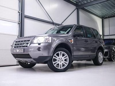 Occasion Land Rover Freelander 2 HSE 231 PK (169 kW) 2008 Grijs SUV