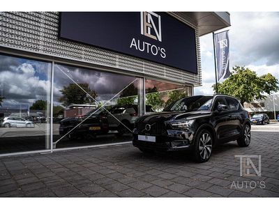 Zwart Occasion 2021 Volvo XC40 R-Design SUV | € 34.510 (Duur)