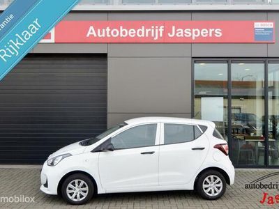 tweedehands Hyundai i10 1.0i i-Drive