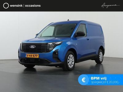Blauw Gebruikt 2024 Ford Transit Trend Van | € 22.450 (Goede deal)