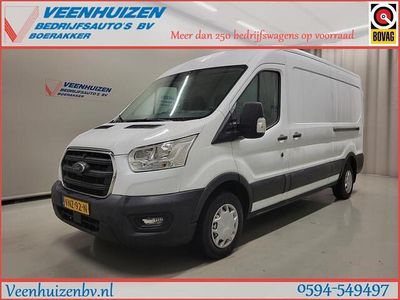 Occasion Ford Transit 105 PK (77 kW) 2022 Wit Van