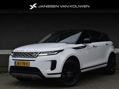 Wit Occasion 2021 Land Rover Range Rover evoque S SUV | € 36.835 (Eerlijke prijs)