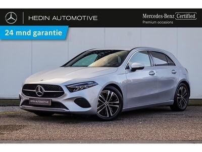 Mercedes A180
