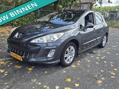 Grijs Gebruikt 2008 Peugeot 308 Hatchback | € 2.299 (Eerlijke prijs)