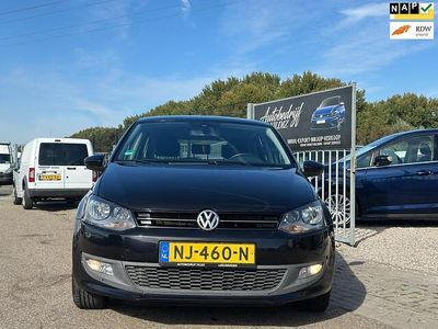 Zwart Gebruikt 2011 VW Polo Highline Hatchback | € 4.950 (Eerlijke prijs)