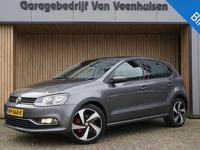 Grijs Occasion 2016 VW Polo Highline Hatchback | € 11.500 (Iets duurder)