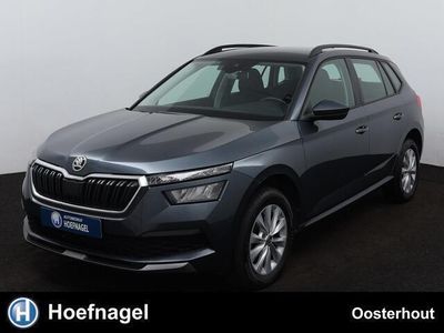 tweedehands Skoda Kamiq 1.0 TSI Ambition | DSG | Cruise Control | Stoelver