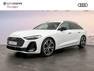 Wit (metallic) Nieuw 2025 Audi A5 Ambiente Stationwagen | € 68.450 (Duur)
