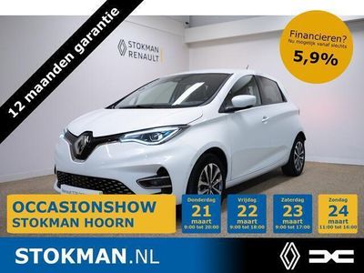 tweedehands Renault Zoe R135 PK Intens 50 KW