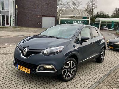 tweedehands Renault Captur 1.5 dCi Limited