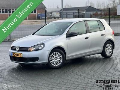 tweedehands VW Golf VI 1.2 TSI Trendline BlueMotion