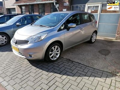 tweedehands Nissan Note 1.2 DIG-S Connect Edition I CRUISE I CLIMATE I NAVI I