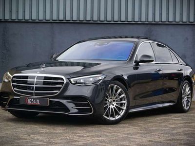 Mercedes S500