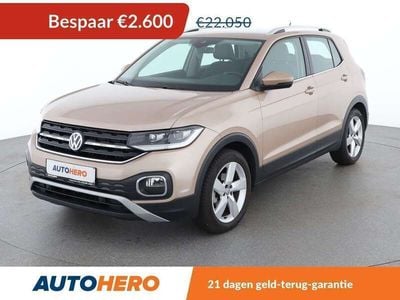 VW T-Cross