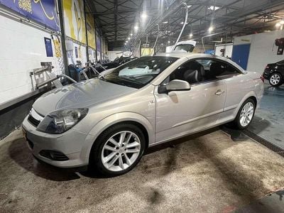 Opel Astra Cabriolet