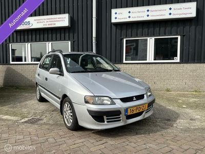 tweedehands Mitsubishi Space Star 1.6 Shogun SE ** Airco ** Automaat **