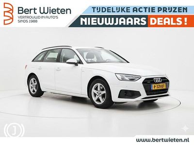 Wit Gebruikt 2022 Audi A4 Proline Stationwagen | € 28.045 (Goede deal)