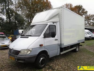 tweedehands Mercedes Sprinter 904.6; 413 CDI-N BAKWAGEN + KLEP RIJBEWIJS C !!!