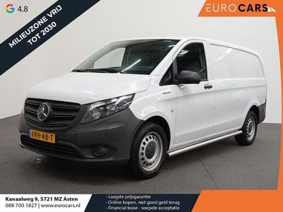 Mercedes e-Vito
