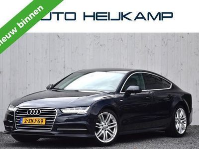 tweedehands Audi A7 Sportback 2.0 TFSI Pro Line S