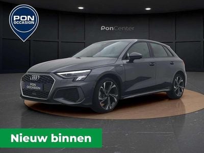 Occasion Audi A3 Sportback e-tron Advanced 204 PK (150 kW) 2022 Grijs Hatchback