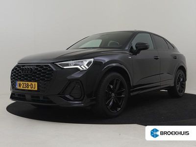 Zwart Occasion 2021 Audi Q3 Comfort SUV | € 37.895